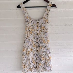 American Eagle Floral Mini Dress